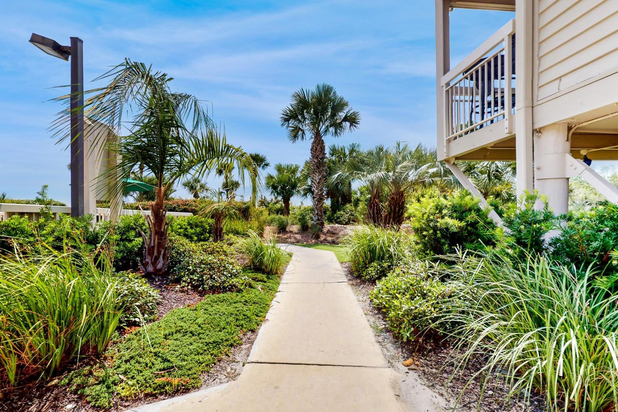 Ferienwohnung Breakers 311 Hilton Head Island Exterior foto