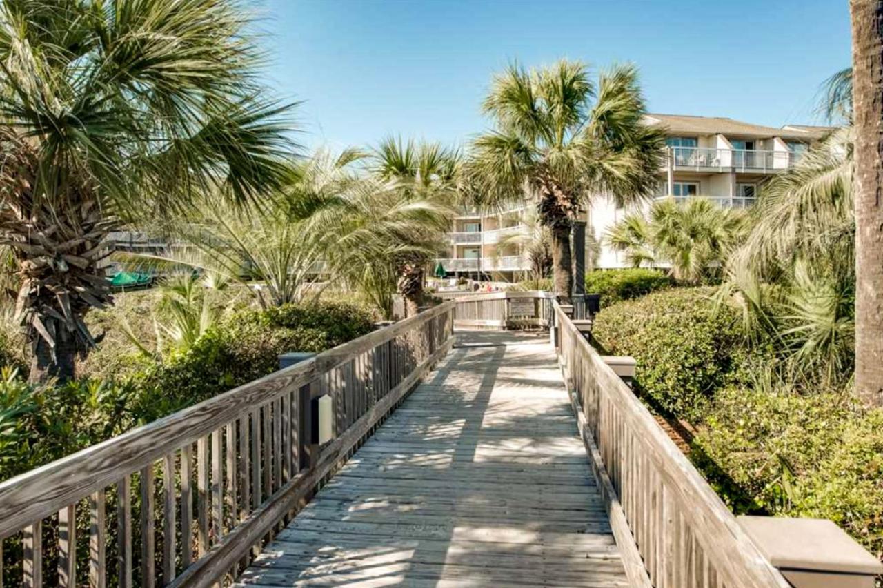 Ferienwohnung Breakers 311 Hilton Head Island Exterior foto