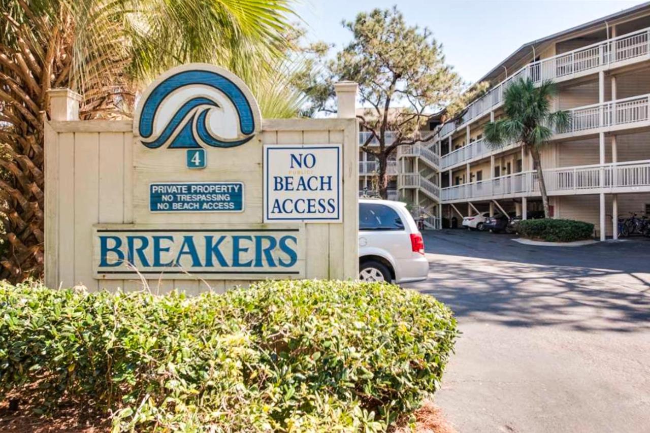 Ferienwohnung Breakers 311 Hilton Head Island Exterior foto