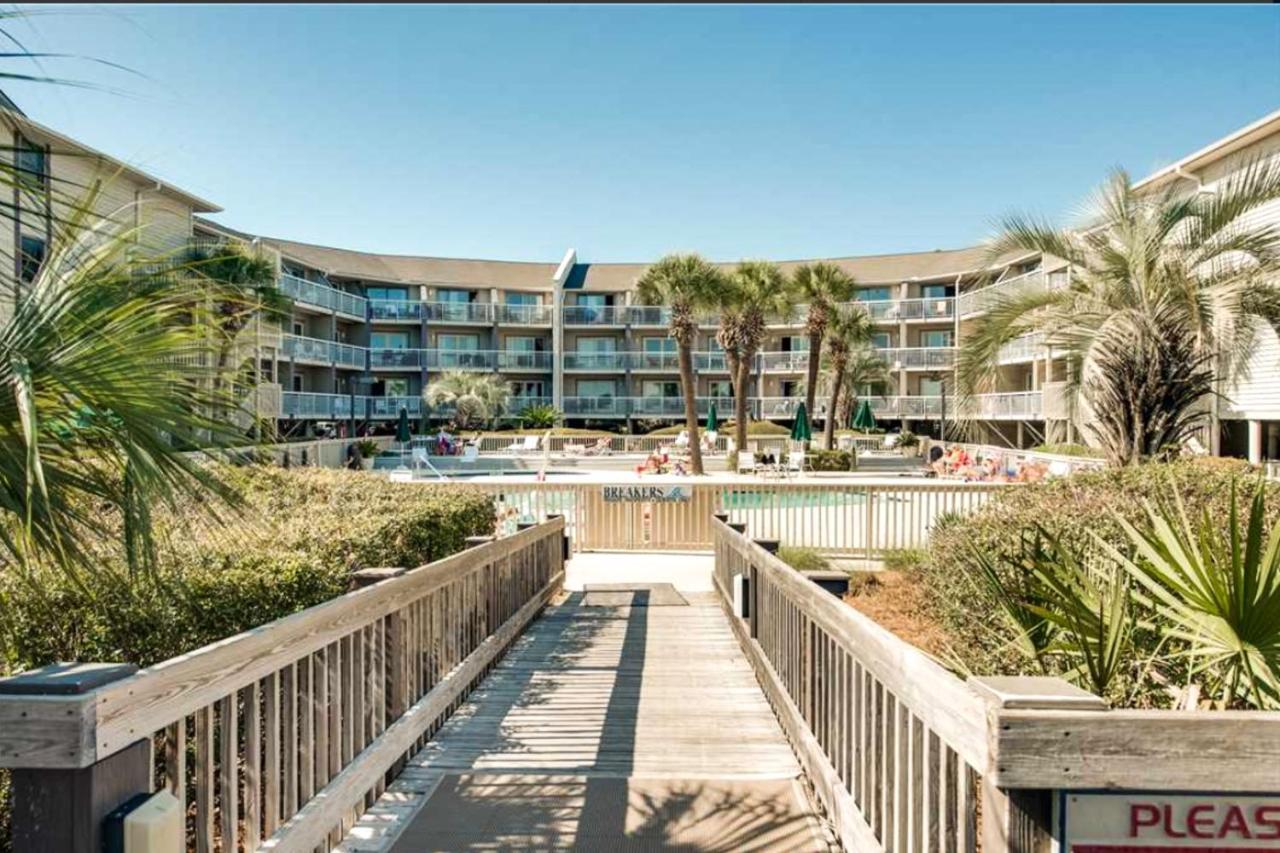 Ferienwohnung Breakers 311 Hilton Head Island Exterior foto