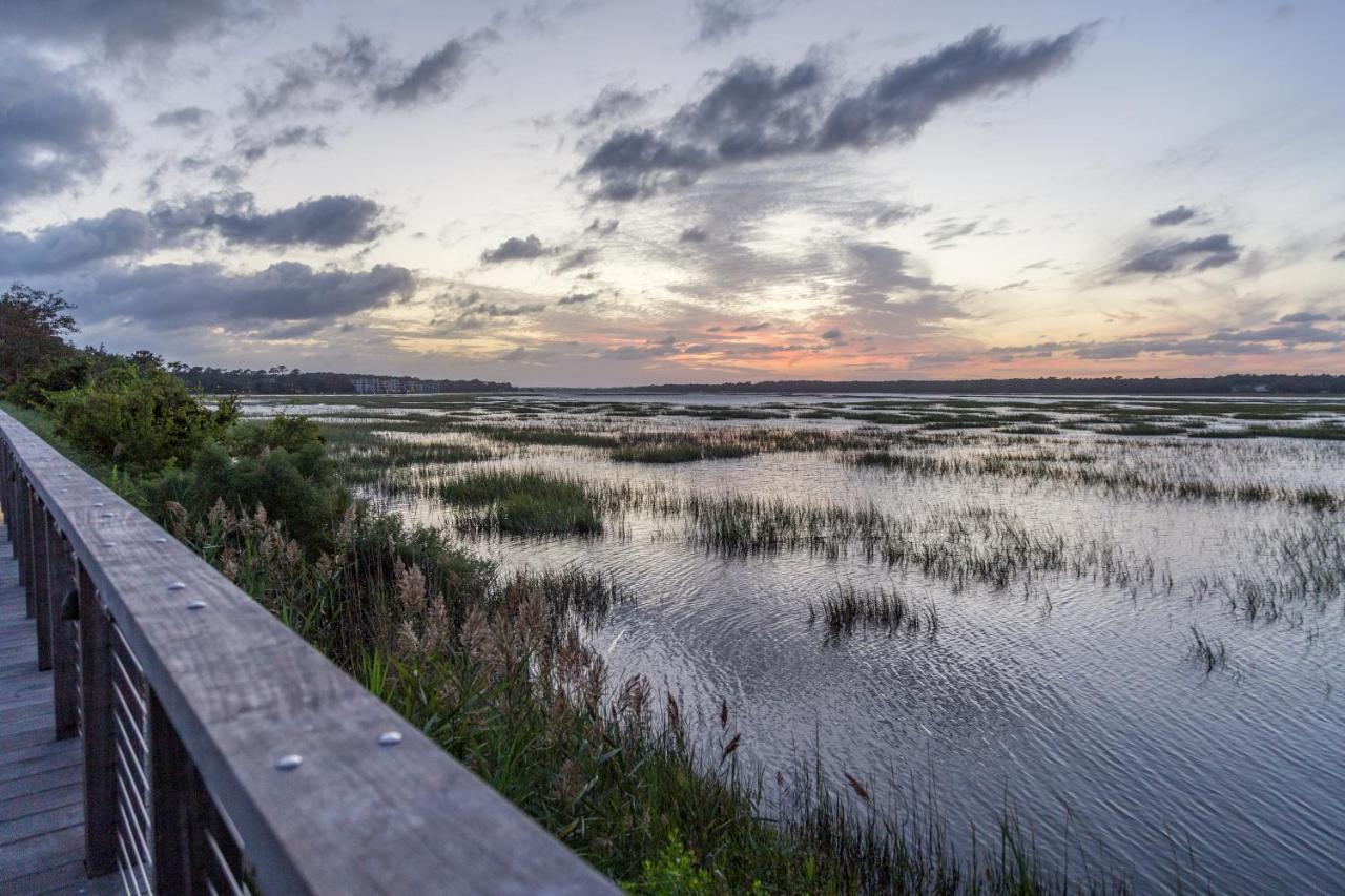 Ferienwohnung Breakers 311 Hilton Head Island Exterior foto